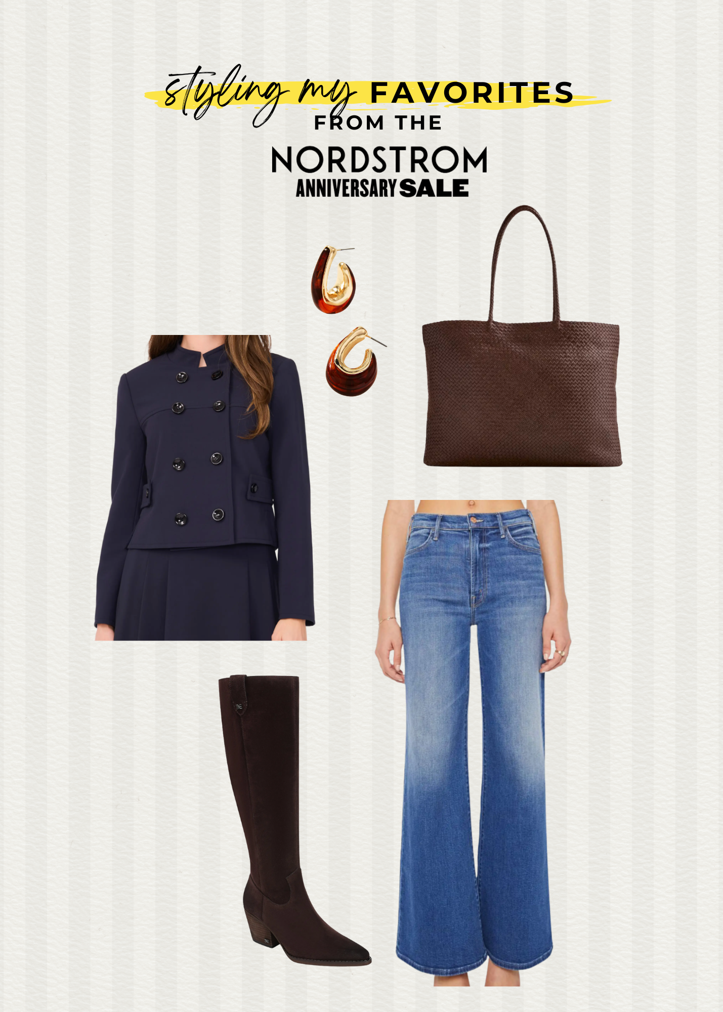 fall outfits with nordstrom favorites